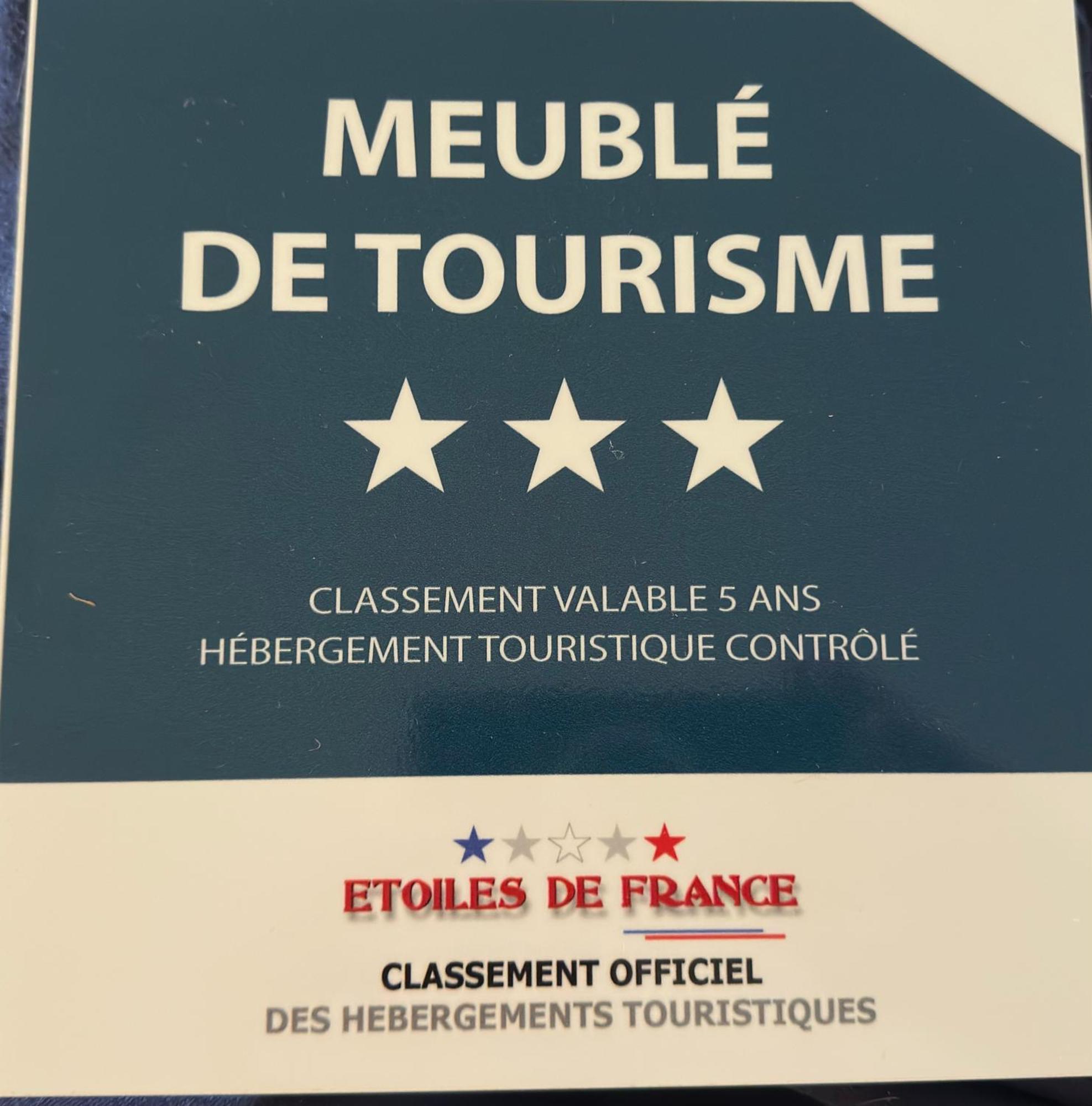 La Magie De Carnot Meuble De Tourisme 3 Etoiles Appartement Carcassonne